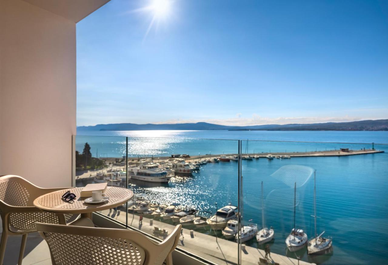 Aminess Younique Narrivi Hotel Crikvenica Exteriér fotografie