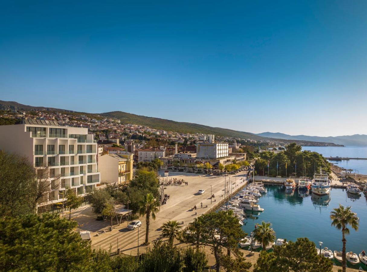 Aminess Younique Narrivi Hotel Crikvenica Exteriér fotografie