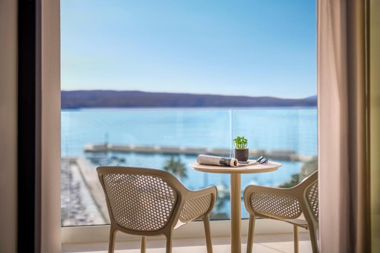 Aminess Younique Narrivi Hotel Crikvenica Exteriér fotografie