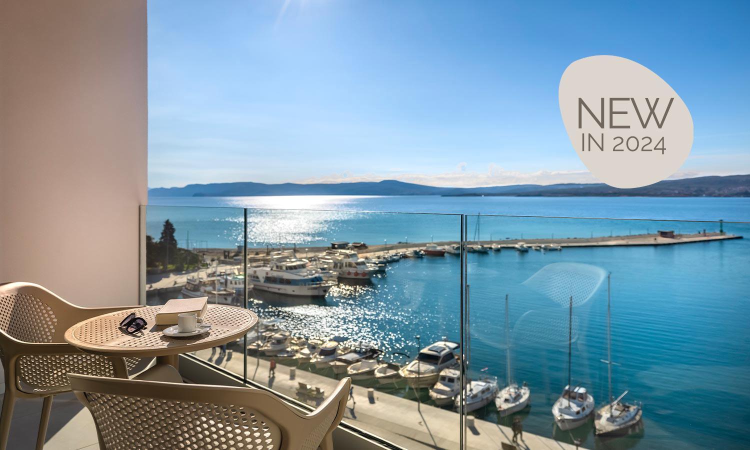 Aminess Younique Narrivi Hotel Crikvenica Exteriér fotografie
