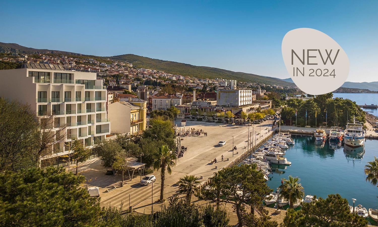 Aminess Younique Narrivi Hotel Crikvenica Exteriér fotografie