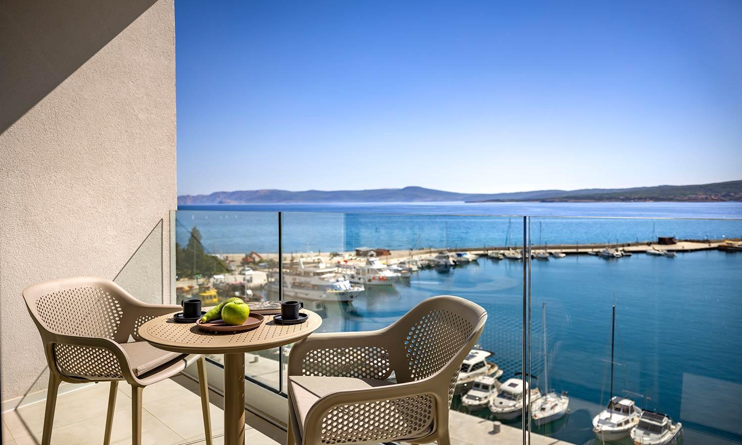 Aminess Younique Narrivi Hotel Crikvenica Exteriér fotografie