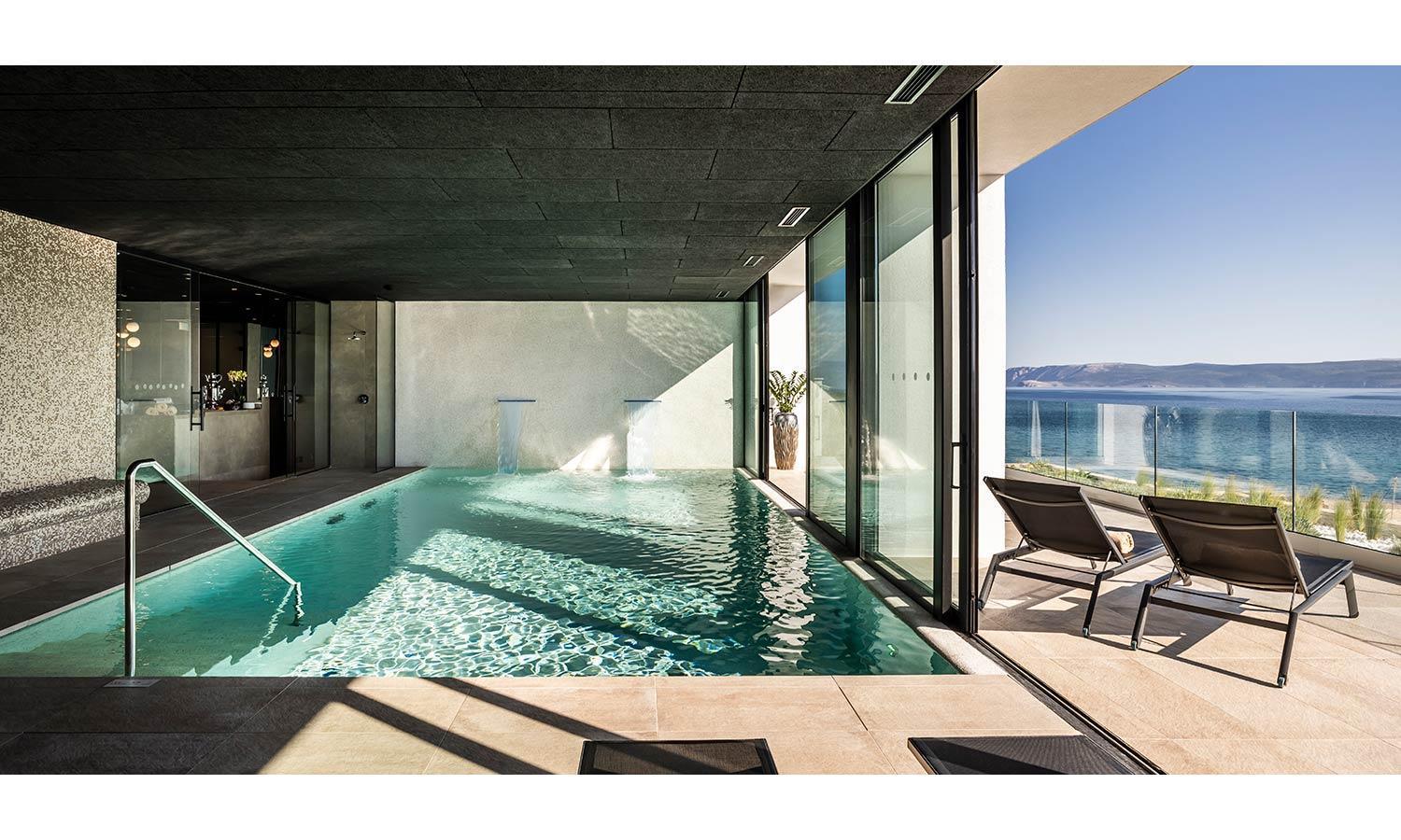 Aminess Younique Narrivi Hotel Crikvenica Exteriér fotografie