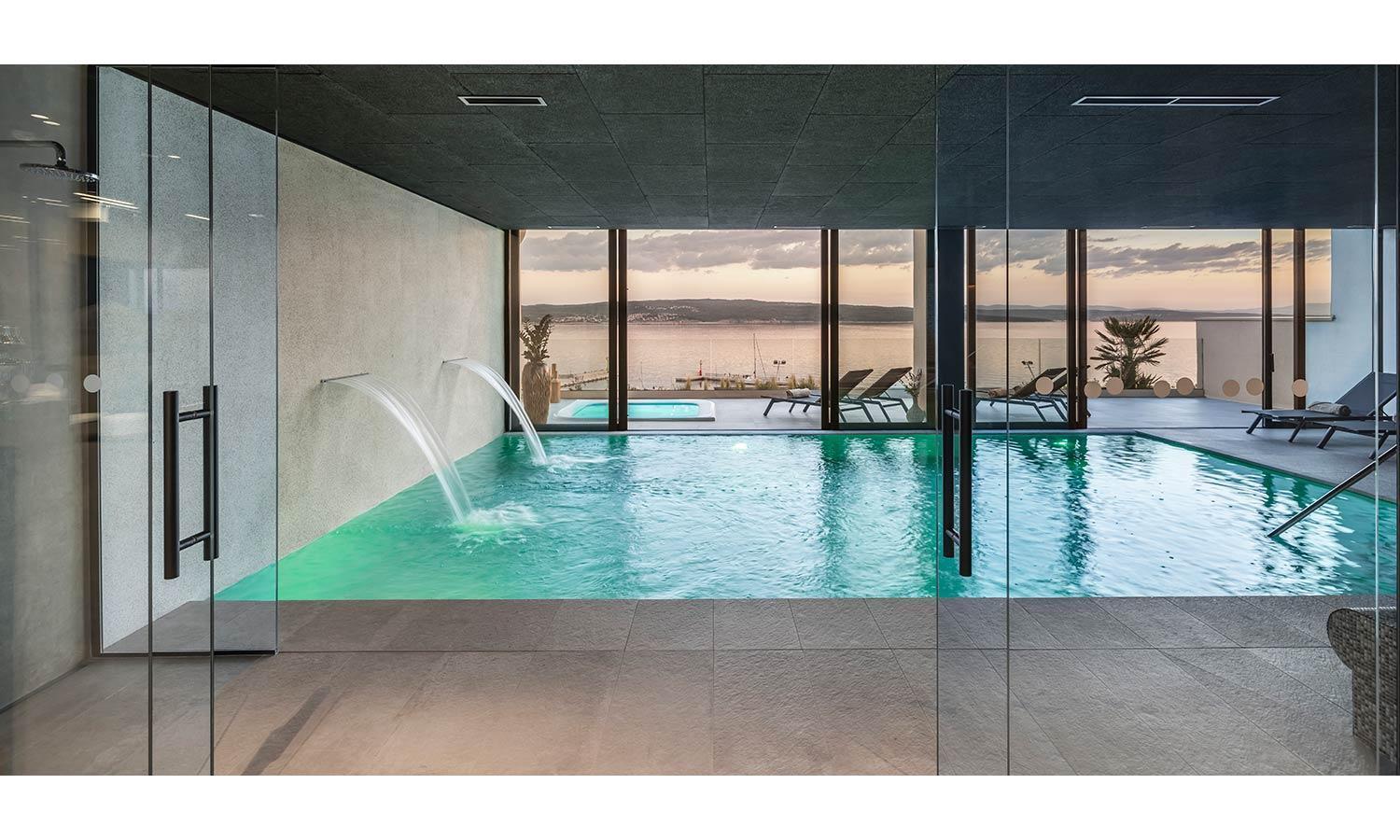 Aminess Younique Narrivi Hotel Crikvenica Exteriér fotografie