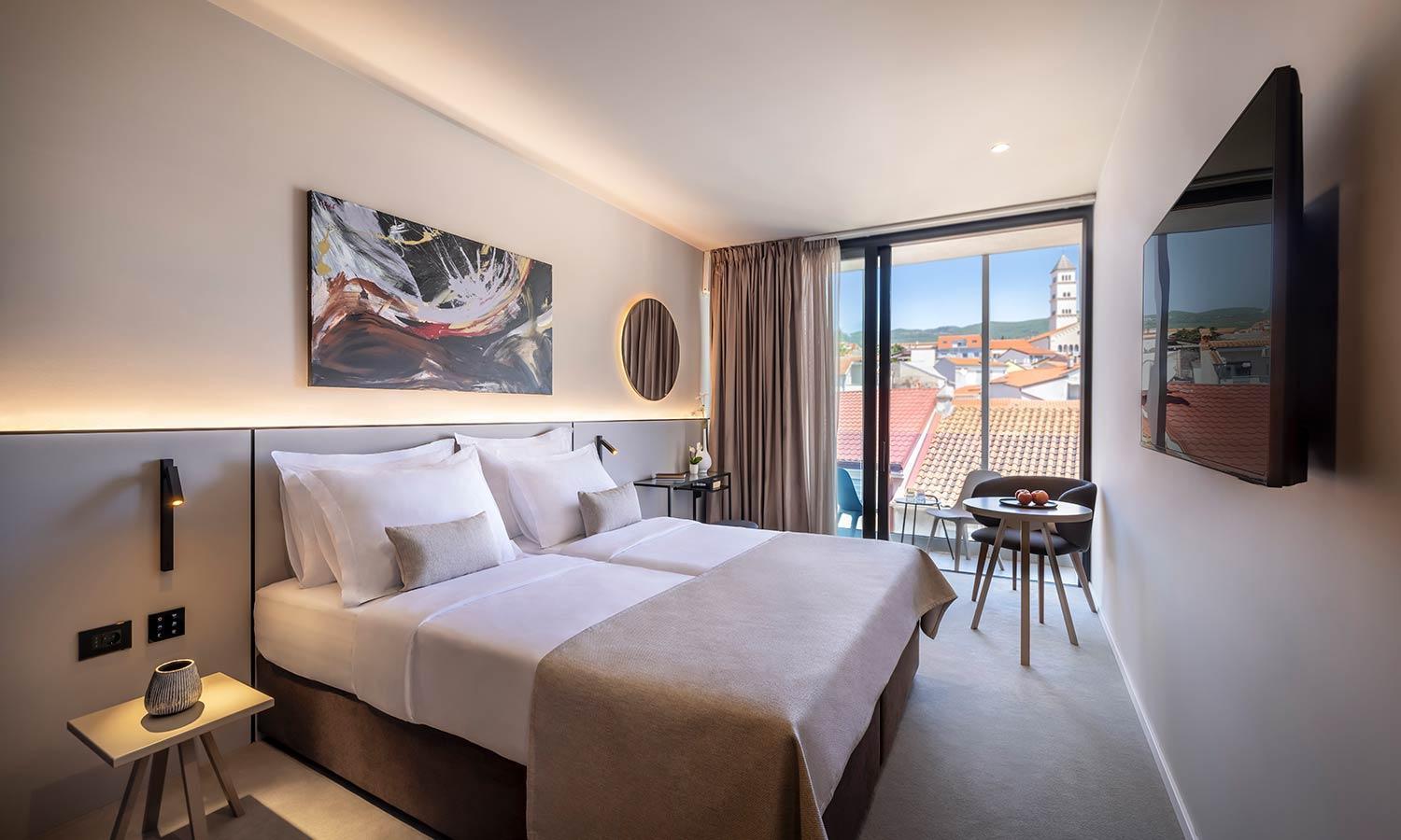 Aminess Younique Narrivi Hotel Crikvenica Exteriér fotografie