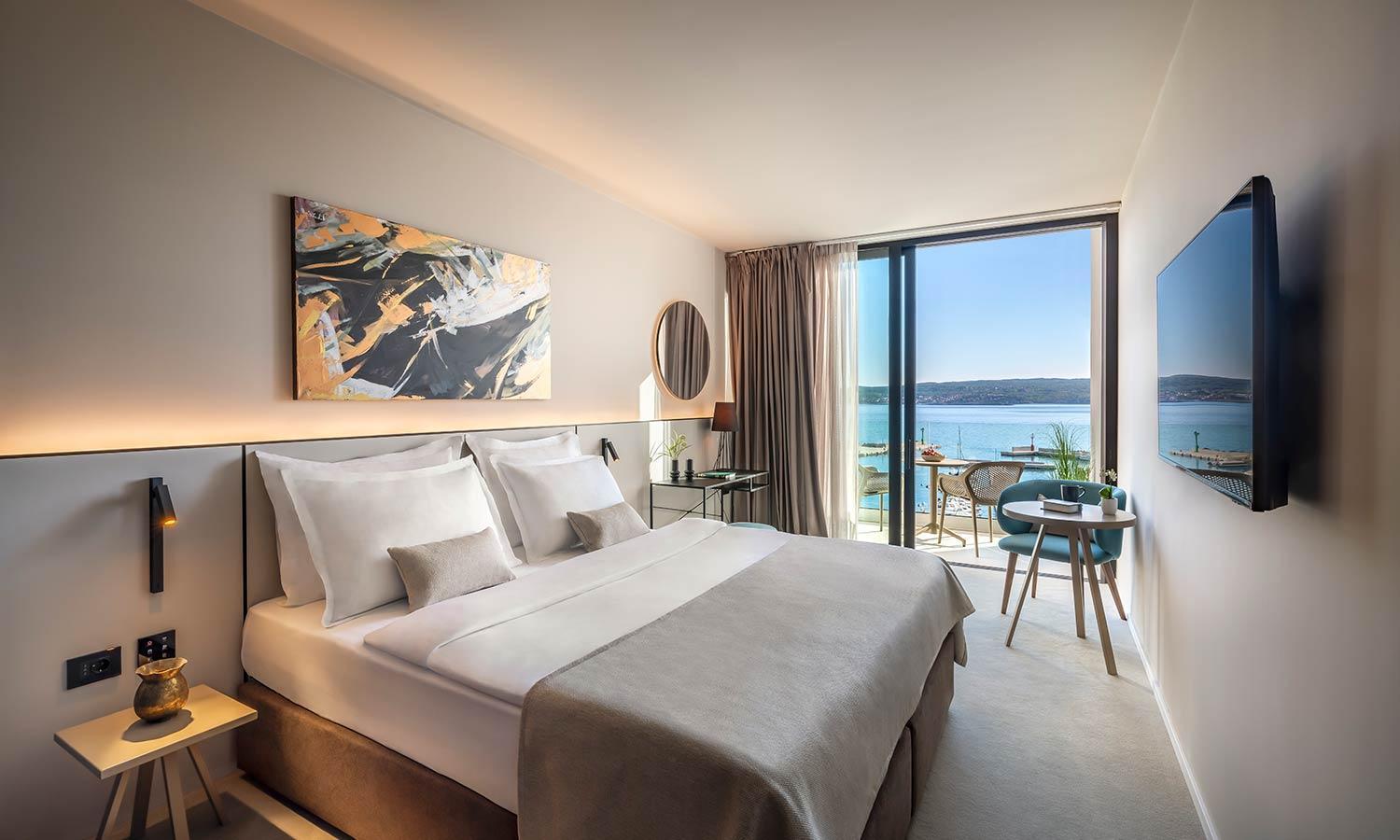 Aminess Younique Narrivi Hotel Crikvenica Exteriér fotografie