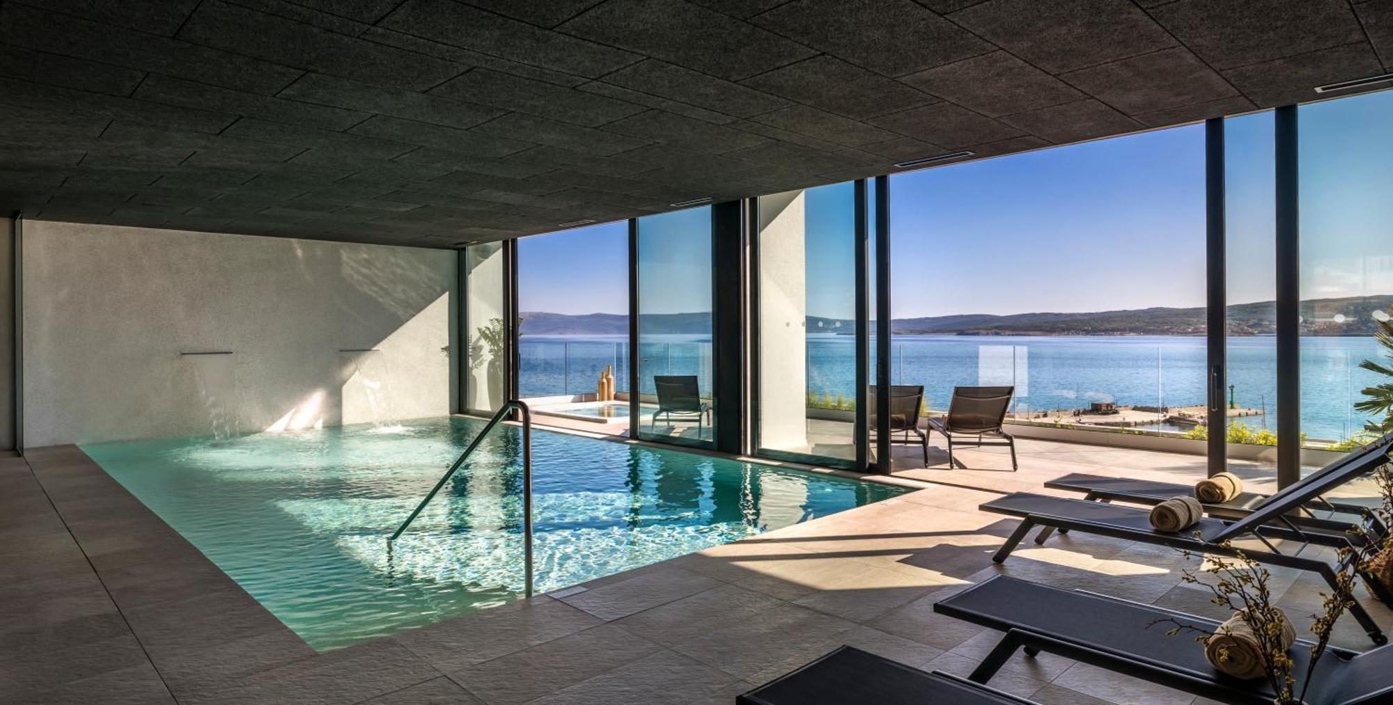 Aminess Younique Narrivi Hotel Crikvenica Exteriér fotografie