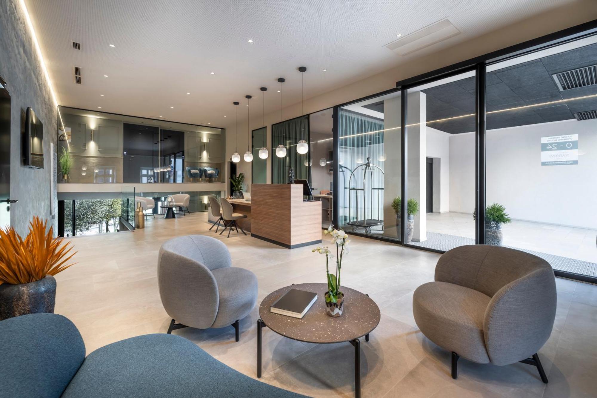 Aminess Younique Narrivi Hotel Crikvenica Exteriér fotografie
