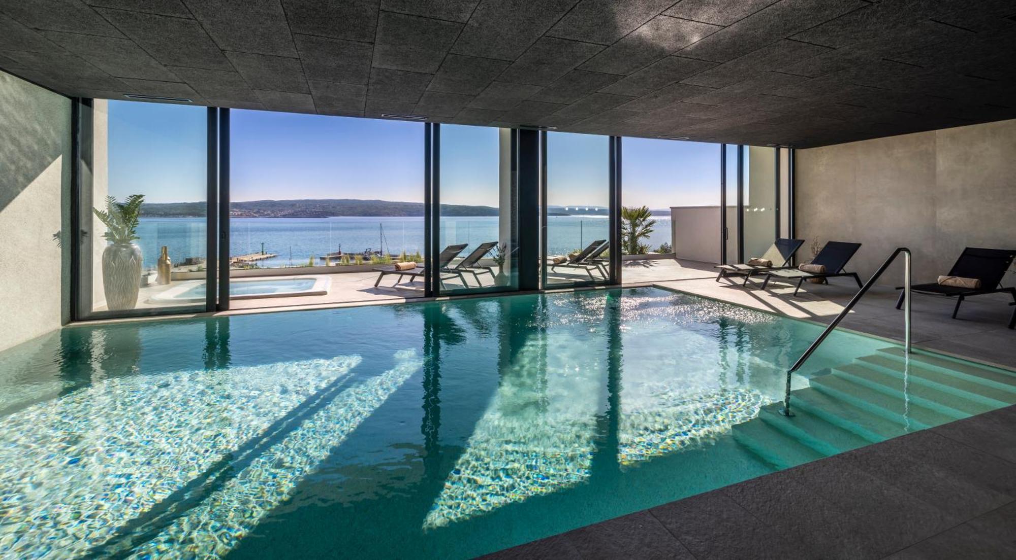 Aminess Younique Narrivi Hotel Crikvenica Exteriér fotografie