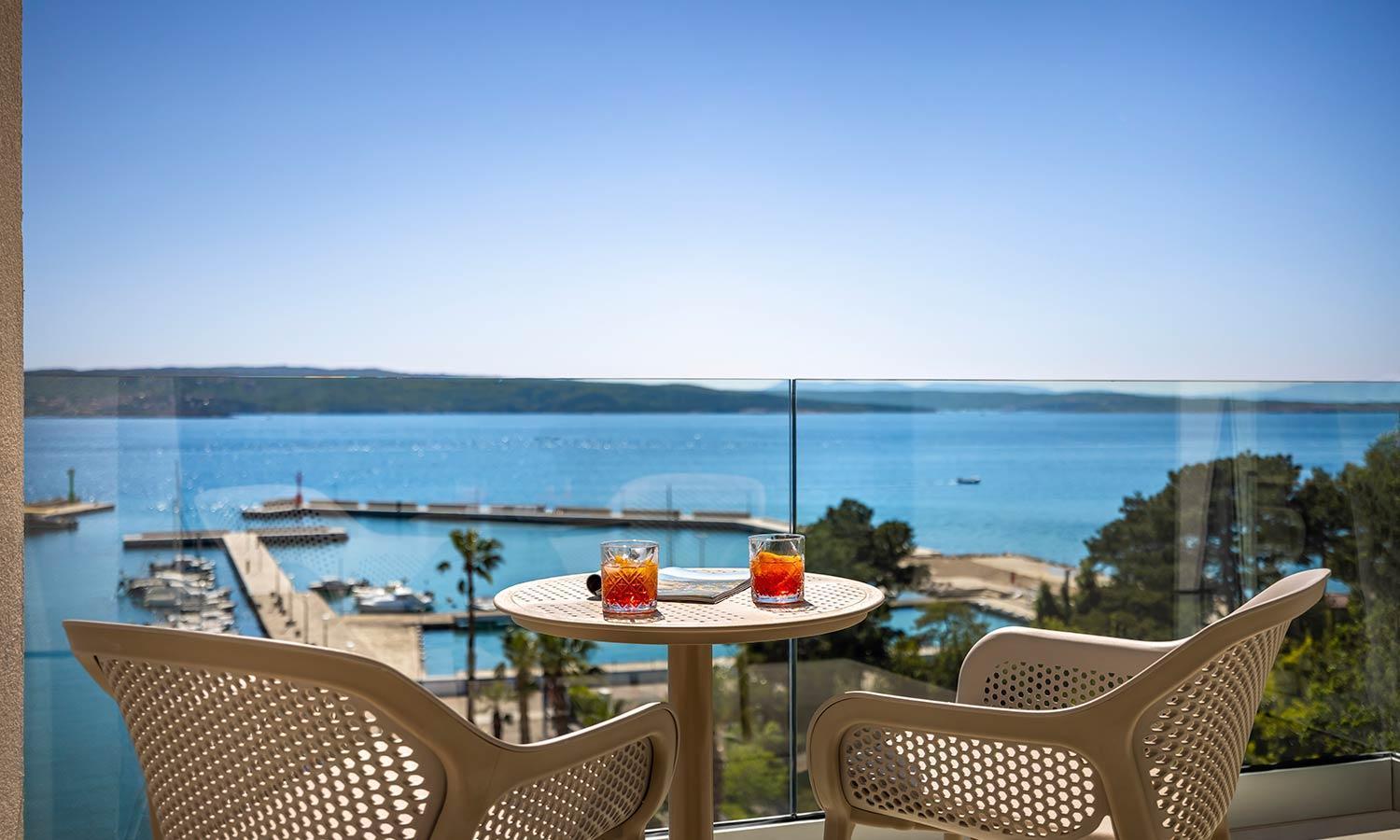 Aminess Younique Narrivi Hotel Crikvenica Exteriér fotografie