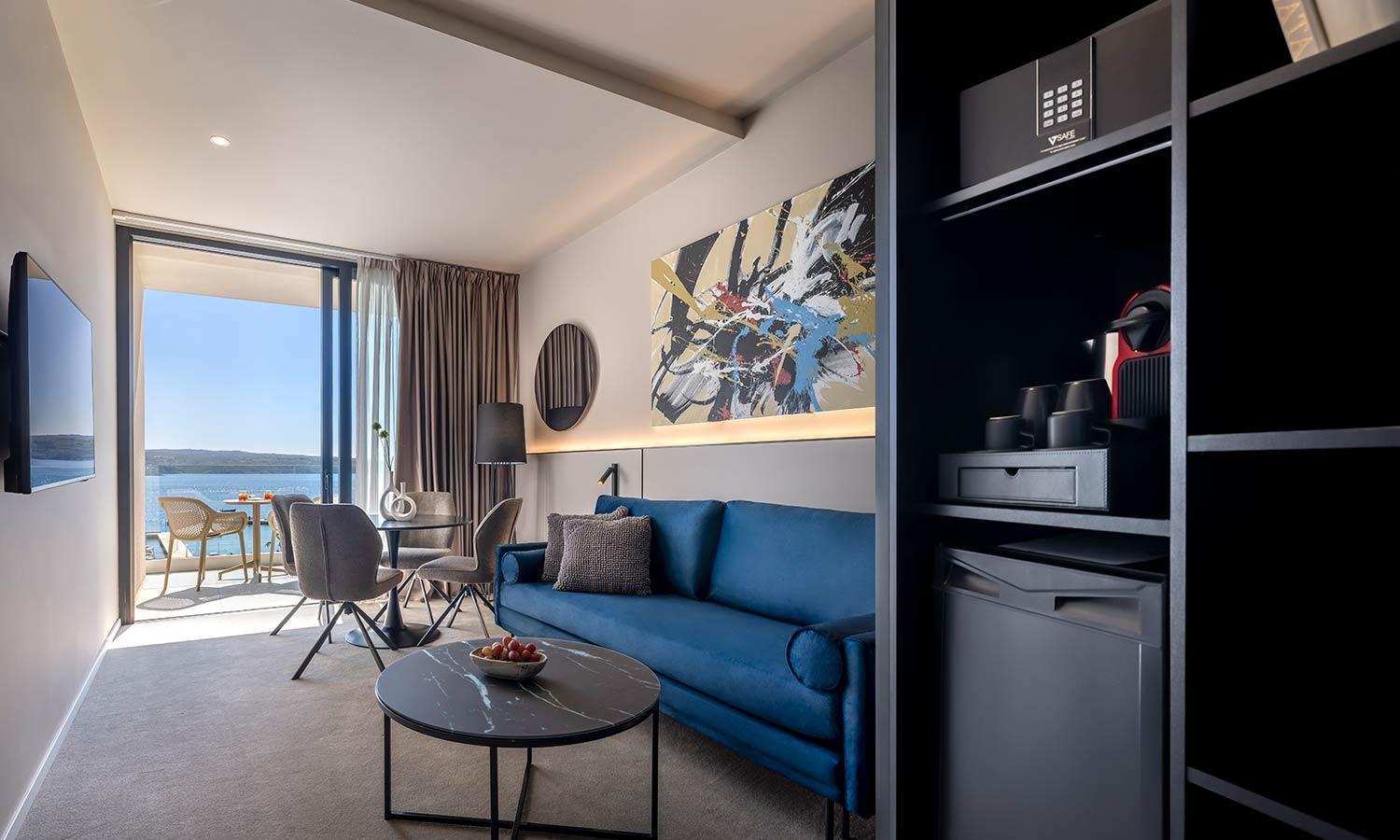 Aminess Younique Narrivi Hotel Crikvenica Exteriér fotografie