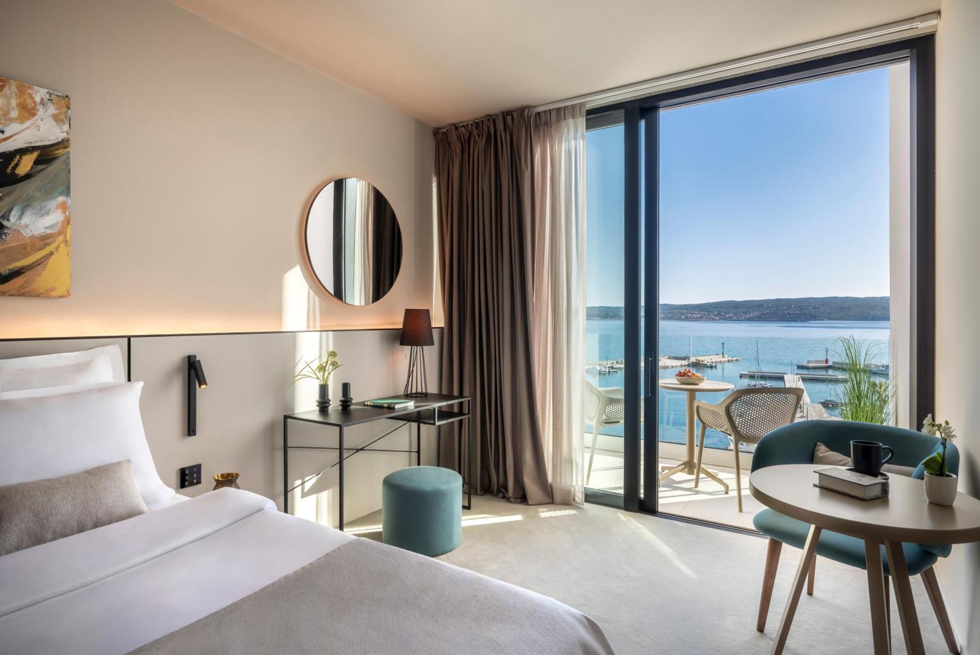 Aminess Younique Narrivi Hotel Crikvenica Exteriér fotografie