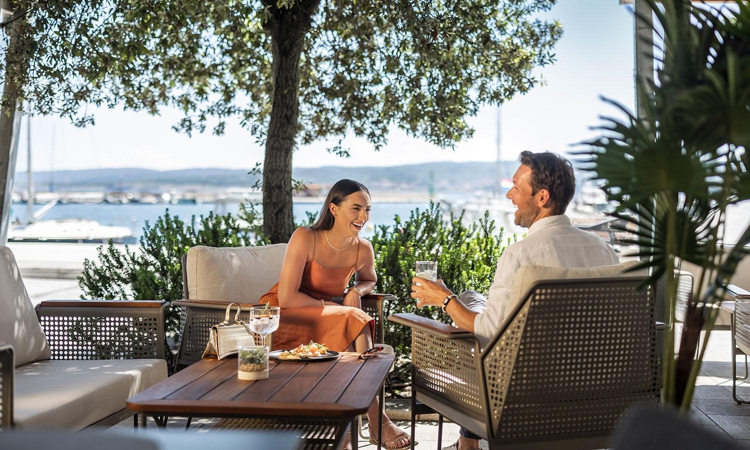 Aminess Younique Narrivi Hotel Crikvenica Exteriér fotografie