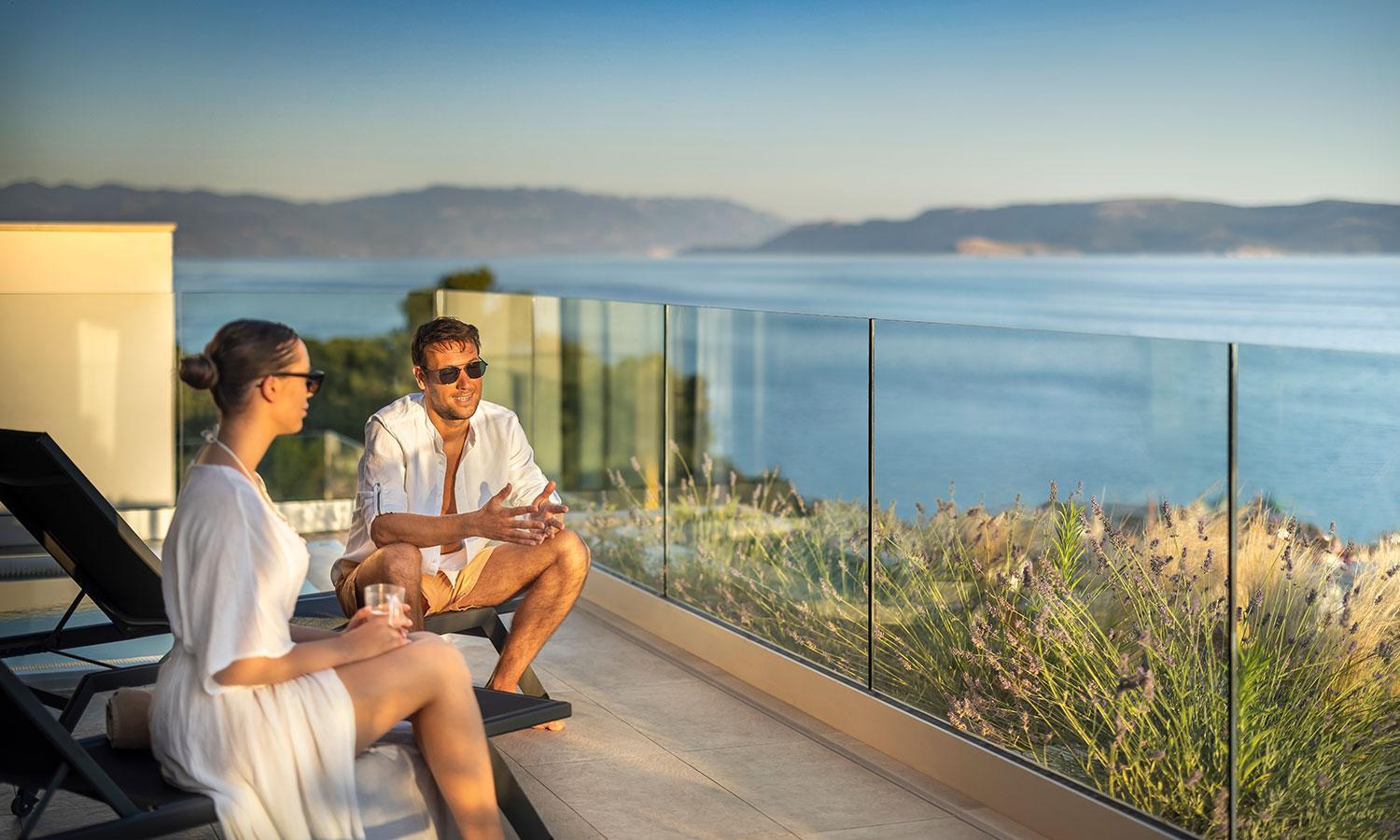 Aminess Younique Narrivi Hotel Crikvenica Exteriér fotografie